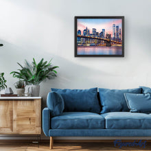 Afbeelding in Gallery-weergave laden, Diamond Painting - Hoofdstad van de Wereld