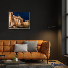 Afbeelding in Gallery-weergave laden, Diamond Painting - De kolommen van het paleis