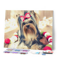 Afbeelding in Gallery-weergave laden, Diamond Painting - Schattig hondje