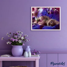 Afbeelding in Gallery-weergave laden, Diamond Painting - Dromen van katten dieren, katten, Diamond Painting Dieren