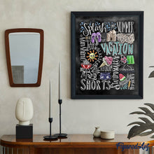 Afbeelding in Gallery-weergave laden, Diamond Painting - Vakantie Diamond Painting Keuken, keuken, Pop-art