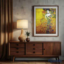 Afbeelding in Gallery-weergave laden, Diamond Painting - Mevrouw Bauer Klimt Diamond Painting Beroemde Schilderijen, beroemde schilderijen