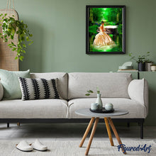 Afbeelding in Gallery-weergave laden, Diamond Painting - Piano Les