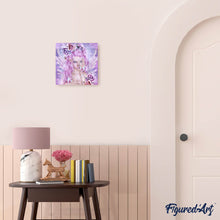 Afbeelding in Gallery-weergave laden, Diamond Painting - Fee Diamond Painting Romantiek, romantiek