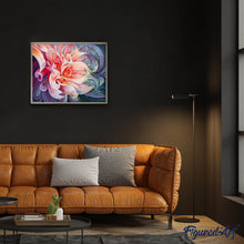 Afbeelding in Gallery-weergave laden, Diamond Painting - Vorm van bloemen