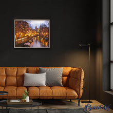 Afbeelding in Gallery-weergave laden, Diamond Painting - Kanaaloever