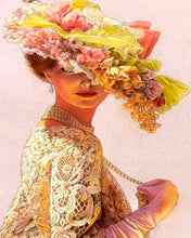 Afbeelding in Gallery-weergave laden, Diamond Painting - Prachtige vrouw