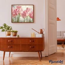 Afbeelding in Gallery-weergave laden, Diamond Painting - Tulpen dieren, Diamond Painting Dieren