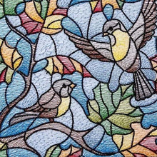 Afbeelding in Gallery-weergave laden, Diamond Painting - Mozaïek Vogel dieren, vogels, Diamond Painting Dieren