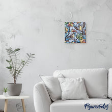 Afbeelding in Gallery-weergave laden, Diamond Painting - Mozaïek Vogel dieren, vogels, Diamond Painting Dieren