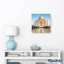 Afbeelding in Gallery-weergave laden, Diamond Painting - Het oosten steden, Diamond Painting Steden, Diamond Painting Religie, religie