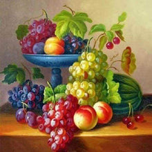 Afbeelding in Gallery-weergave laden, Diamond Painting - Fruitmand Diamond Painting Keuken, keuken