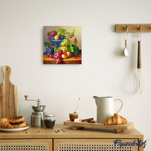 Afbeelding in Gallery-weergave laden, Diamond Painting - Fruitmand Diamond Painting Keuken, keuken