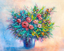 Afbeelding in Gallery-weergave laden, Diamond Painting - Kleurrijk Boeket