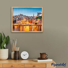 Afbeelding in Gallery-weergave laden, Diamond Painting - De Vijf Landen