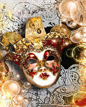 Afbeelding in Gallery-weergave laden, Diamond Painting - Carnaval