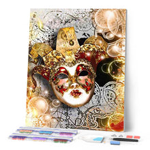 Afbeelding in Gallery-weergave laden, Diamond Painting - Carnaval