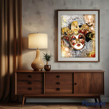 Afbeelding in Gallery-weergave laden, Diamond Painting - Carnaval