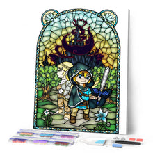 Afbeelding in Gallery-weergave laden, Diamond Painting - Manga Diamond Painting Andere, ander