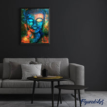 Afbeelding in Gallery-weergave laden, Diamond Painting - Ontspannen boeddha Diamond Painting Religie, religie