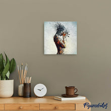 Afbeelding in Gallery-weergave laden, Diamond Painting - Artistieke schoonheid Diamond Painting Ontdek de wereld, ontdek de wereld