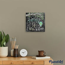 Afbeelding in Gallery-weergave laden, Diamond Painting - Stamboom Diamond Painting Andere, ander, bomen