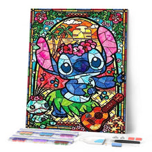 Afbeelding in Gallery-weergave laden, Diamond Painting - Dier en mozaïek dieren, Diamond Painting Dieren