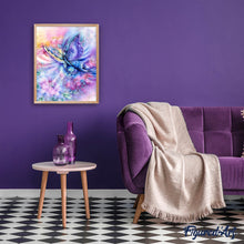 Afbeelding in Gallery-weergave laden, Diamond Painting - Kleur vlinder dieren, vlinders, Diamond Painting Dieren