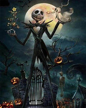 Afbeelding in Gallery-weergave laden, Diamond Painting - Halloween Diamond Painting Religie, halloween, religie