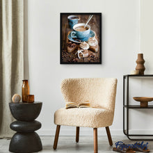Afbeelding in Gallery-weergave laden, Diamond Painting - Koffie Diamond Painting Keuken, keuken