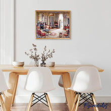 Afbeelding in Gallery-weergave laden, Diamond Painting - Het leven in kasteel kastelen, Diamond Painting Romantiek, romantiek