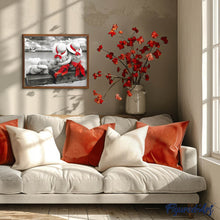 Afbeelding in Gallery-weergave laden, Diamond Painting - Schattige stellen Diamond Painting Romantiek, romantiek