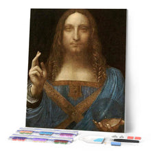 Afbeelding in Gallery-weergave laden, Diamond Painting - Geloof Diamond Painting Religie, religie