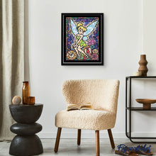 Afbeelding in Gallery-weergave laden, Diamond Painting - Fee en Mozaïek Diamond Painting Romantiek, romantiek
