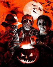 Afbeelding in Gallery-weergave laden, Diamond Painting - Personages Halloween Diamond Painting Andere, halloween, ander