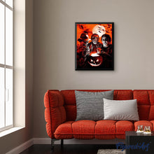 Afbeelding in Gallery-weergave laden, Diamond Painting - Personages Halloween Diamond Painting Andere, halloween, ander
