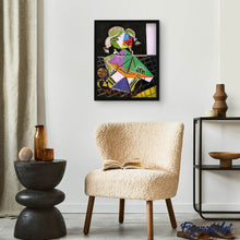 Afbeelding in Gallery-weergave laden, Diamond Painting - Picasso ontwerp Diamond Painting Beroemde Schilderijen, beroemde schilderijen, picaso