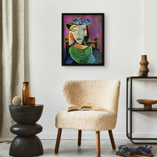 Afbeelding in Gallery-weergave laden, Diamond Painting - Picasso Diamond Painting Beroemde Schilderijen, beroemde schilderijen, picaso