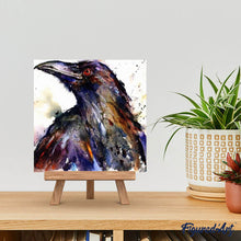 Afbeelding in Gallery-weergave laden, Diamond Painting - Kraai dieren, Diamond Painting Dieren