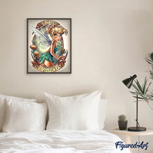 Afbeelding in Gallery-weergave laden, Diamond Painting - Verloren Fee Diamond Painting Andere, ander