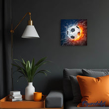 Afbeelding in Gallery-weergave laden, Diamond Painting - Voetbal Diamond Painting Andere, ander