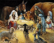 Afbeelding in Gallery-weergave laden, Diamond Painting - Bijbel Diamond Painting Religie, religie