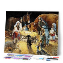 Afbeelding in Gallery-weergave laden, Diamond Painting - Bijbel Diamond Painting Religie, religie
