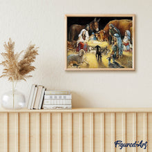 Afbeelding in Gallery-weergave laden, Diamond Painting - Bijbel Diamond Painting Religie, religie