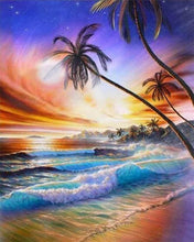 Afbeelding in Gallery-weergave laden, Diamond Painting - Zeeparadijs dieren, Diamond Painting Dieren