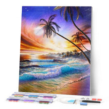 Afbeelding in Gallery-weergave laden, Diamond Painting - Zeeparadijs dieren, Diamond Painting Dieren