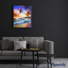Afbeelding in Gallery-weergave laden, Diamond Painting - Zeeparadijs dieren, Diamond Painting Dieren