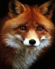 Afbeelding in Gallery-weergave laden, Diamond Painting - Kleine vos dieren, Diamond Painting Dieren, vossen