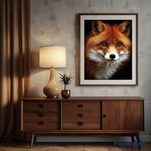 Afbeelding in Gallery-weergave laden, Diamond Painting - Kleine vos dieren, Diamond Painting Dieren, vossen