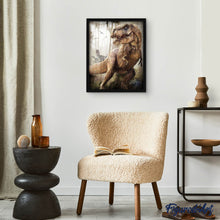 Afbeelding in Gallery-weergave laden, Diamond Painting - Dinosaurussen Jurassic Park dieren, Diamond Painting Dieren, dinosaurissen